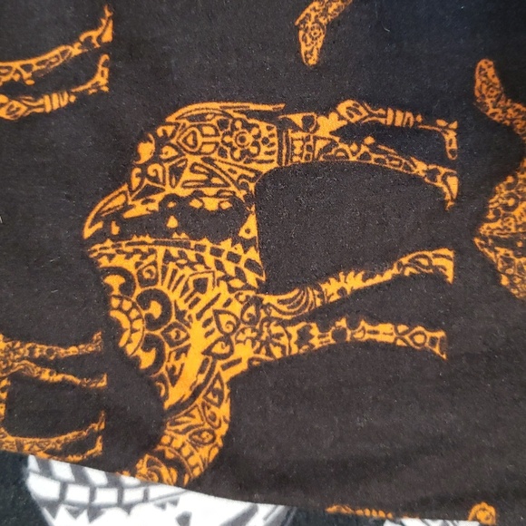 Bundle of camel print leggings TC - Picture 3 of 10